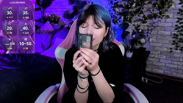 Ashley Veil online show from 03-02-26, 09:10