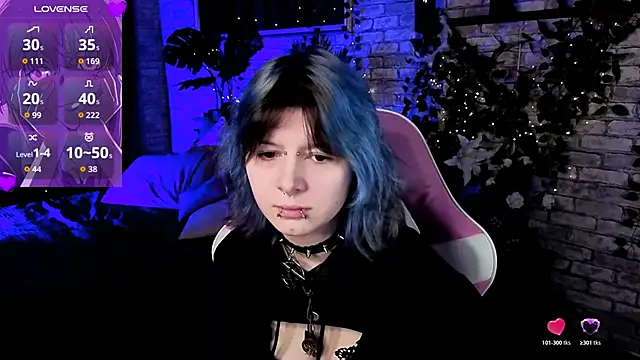 Ashley Veil online show from 03-13-26, 08:48