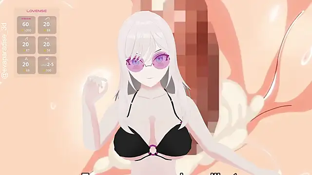 eva 3d online show from 01-18-26, 12:36