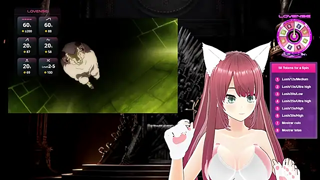 eva 3d online show from 02-15-26, 12:14