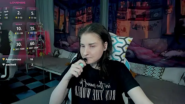 Snapshot of KiraDuvall chatting on 01-31-26, 07:11 KiraDuvall online show from 01-31-26, 07:11