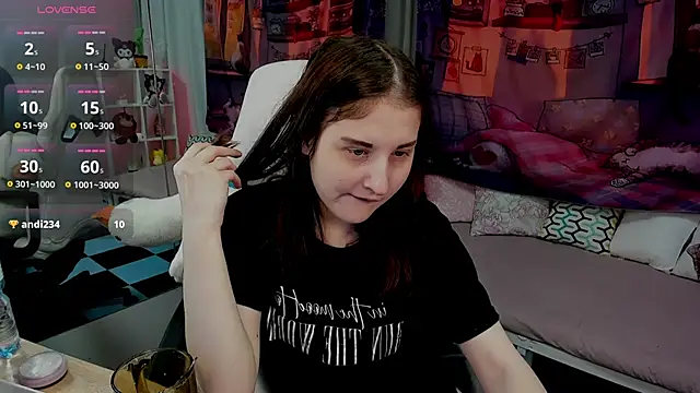 Snapshot of KiraDuvall chatting on 02-04-26, 04:57 KiraDuvall online show from 02-04-26, 04:57