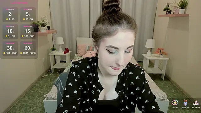 Snapshot of KiraDuvall chatting on 02-07-26, 07:50 KiraDuvall online show from 02-07-26, 07:50