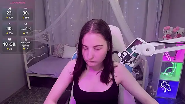 KiraDuvall online show from 04-27-26, 05:55