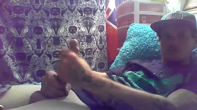 HungandHynotic online show from 02-12-26, 08:20