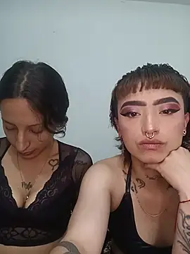 AlexxaAndRileyy online show from 03-27-26, 06:07