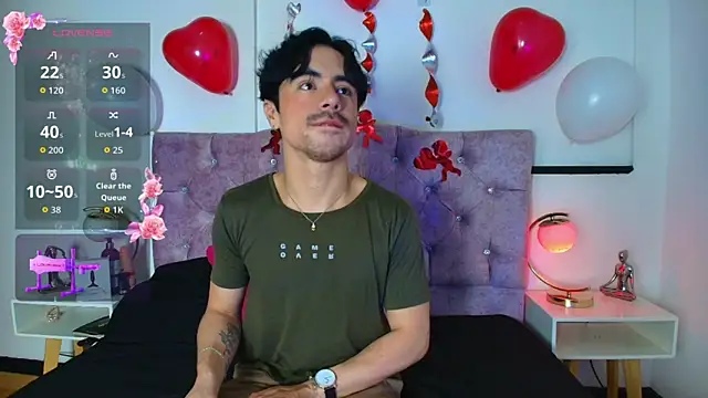 Ethan Briggs  online show from 02-16-26, 03:46