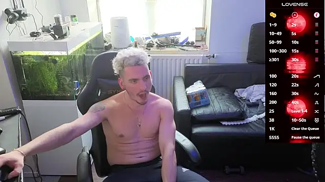 Rayzel White online show from 02-19-26, 12:34