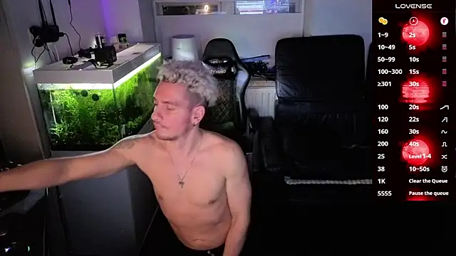 Rayzel White online show from 02-21-26, 11:17