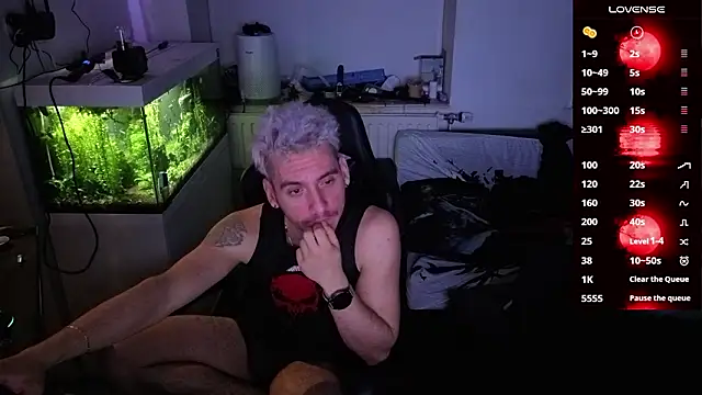 Rayzel White online show from 03-14-26, 10:48