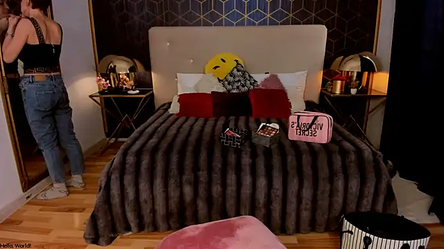 GingerWixxx online show from 02-20-26, 06:59