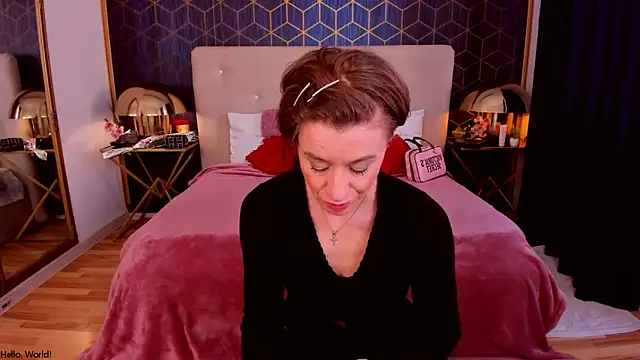 GingerWixxx online show from 03-09-26, 07:23