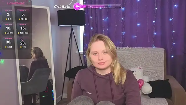 Sweet M1la online show from 02-23-26, 10:12