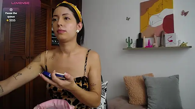 Snapshot of ivanna_lima chatting on 03-12-26, 12:33 ivanna lima online show from 03-12-26, 12:33