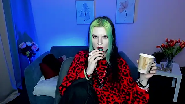 ToxicKittyy online show from 01-17-26, 03:17