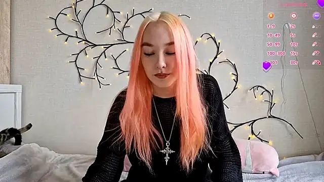 MisaMew online show from 02-06-26, 08:07