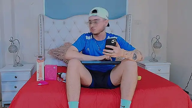 Salvattore Muller online show from 03-03-26, 04:46