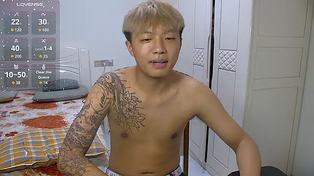 Chocolates-001 online show from 03-22-26, 02:31