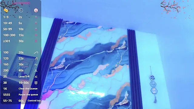 Jessica Ortega online show from 04-21-26, 07:28