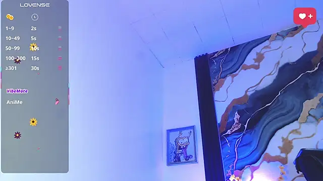 Jessica Ortega online show from 04-27-26, 07:23