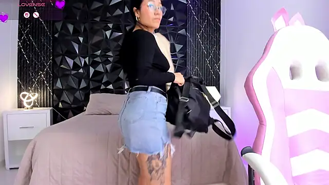 AnaiaClarck online show from 07-20-26, 03:21