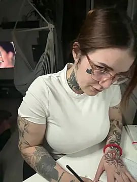 Snapshot of NyxTattoo chatting on 03-03-26, 06:47 NyxTattoo online show from 03-03-26, 06:47