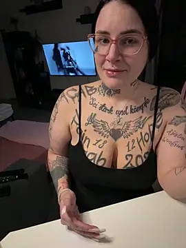 NyxTattoo online show from 03-17-26, 06:44