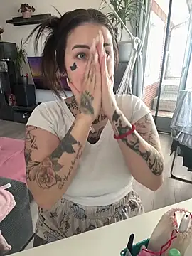 NyxTattoo online show from 04-02-26, 09:29