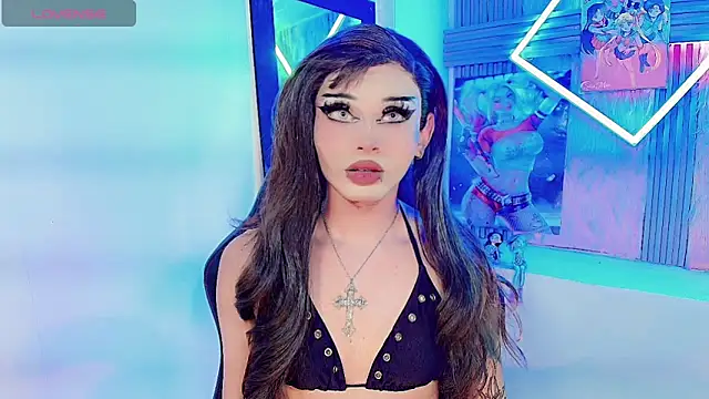 Lisa sparkleee online show from 04-08-26, 03:06