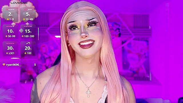 Lisa sparkleee online show from 06-09-26, 03:07