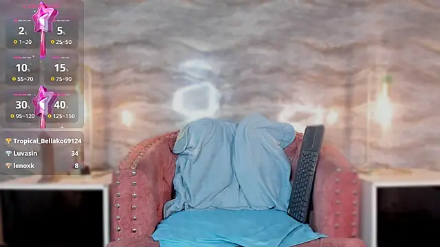 SHINYY STAR  online show from 03-08-26, 02:04