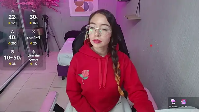 Veronica miiller online show from 03-06-26, 06:59