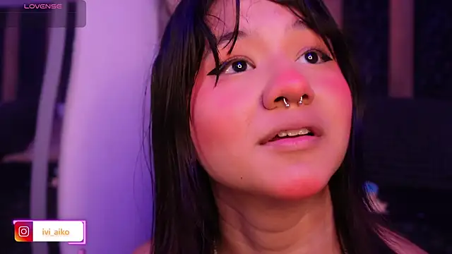 Ivi Aiko online show from 03-24-26, 11:32