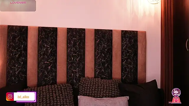 Ivi Aiko online show from 04-11-26, 11:09