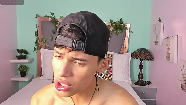 Astaroth Grigori online show from 04-18-26, 07:07