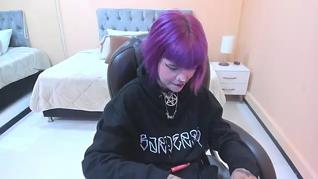 Bela Craxkerr online show from 02-20-26, 01:11