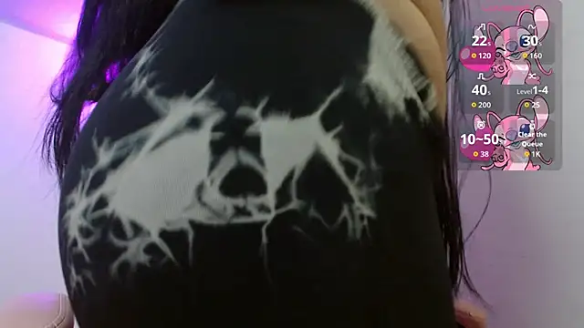 adhara montiel  online show from 02-26-26, 12:09