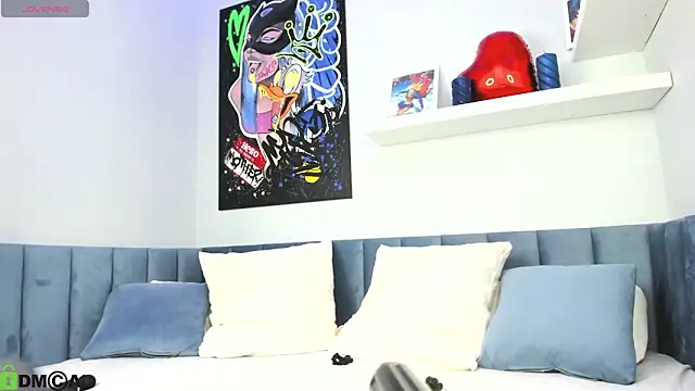 Eva Anderson online show from 02-23-26, 01:14