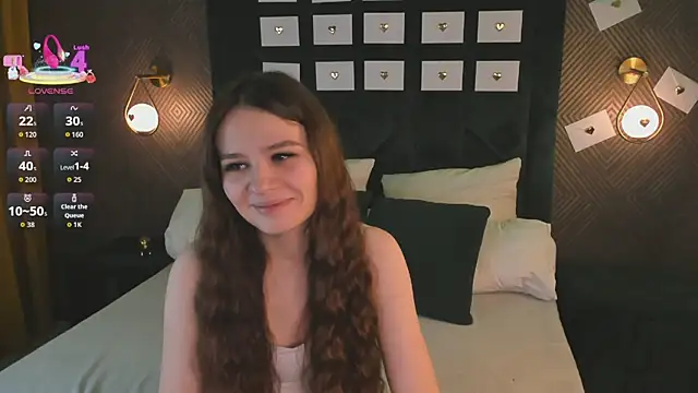 Eva Anderson online show from 04-20-26, 01:19