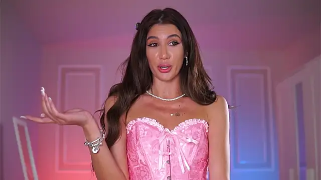 Snapshot of SammiMonroe chatting on 02-15-26, 07:51 SammiMonroe online show from 02-15-26, 07:51