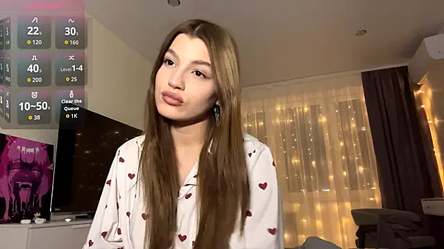 Snapshot of VeoraMuse chatting on 03-13-26, 06:03 VeoraMuse online show from 03-13-26, 06:03