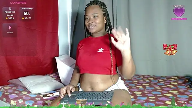 chanellmontes3 online show from 04-10-26, 04:55