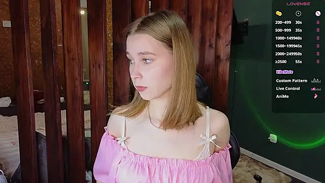 vickky shy online show from 02-23-26, 06:38