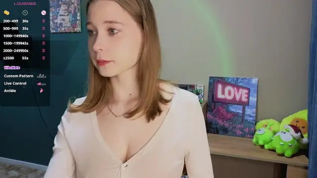 vickky shy online show from 04-30-26, 06:47