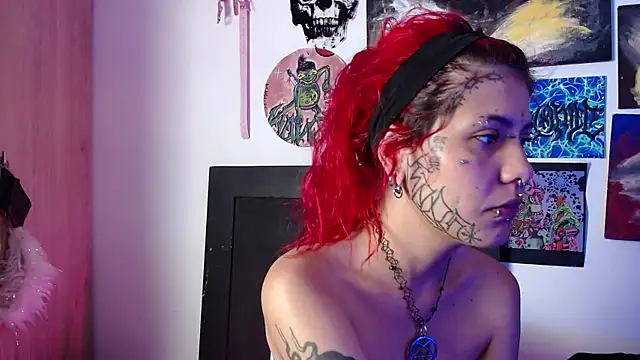 MelisaVelvet online show from 02-25-26, 08:07