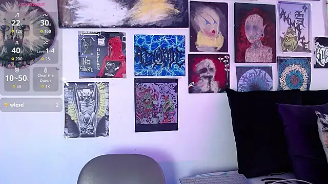 MelisaVelvet online show from 06-09-26, 07:58