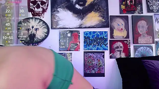 MelisaVelvet online show from 06-13-26, 07:45