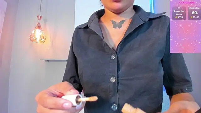 Scarlet Vixen  online show from 03-14-26, 12:32