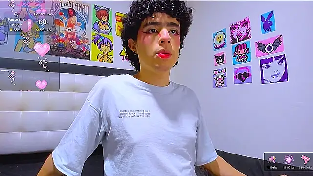 LuanRush  online show from 03-10-26, 03:00