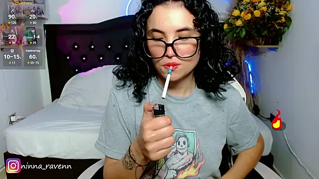 AriaDark online show from 04-23-26, 09:06